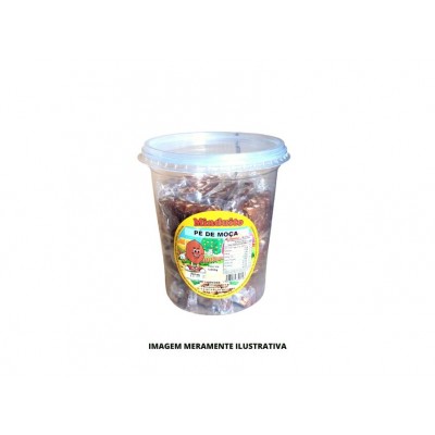 DOCE - MINDUITO - 52,5g PE DE MOCA - PT20
